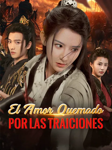 El Amor Quemado por las Traiciones