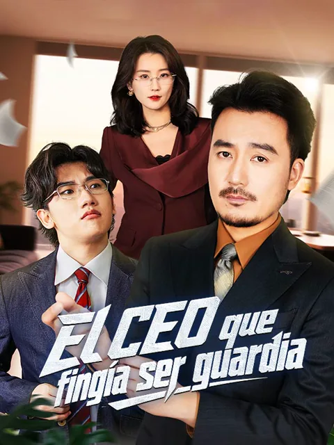 El CEO que fingía ser guardia