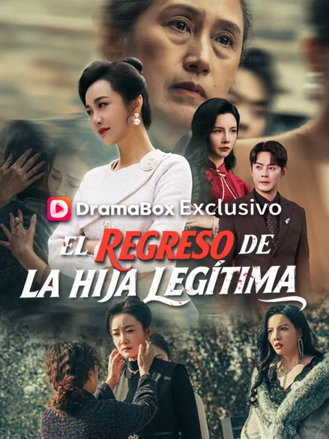 El regreso de la hija legítima
