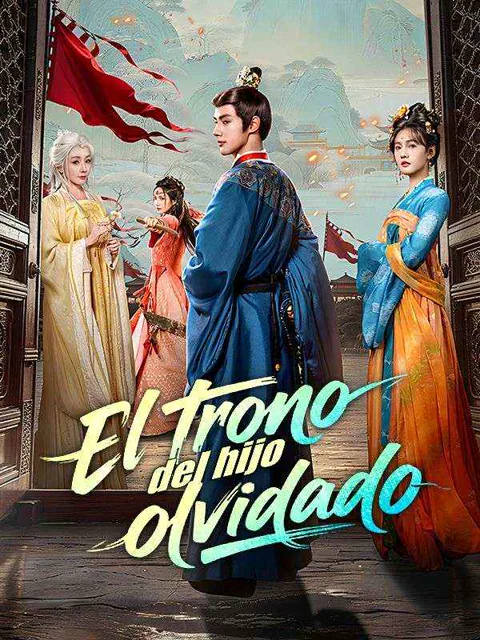 El trono del hijo olvidado