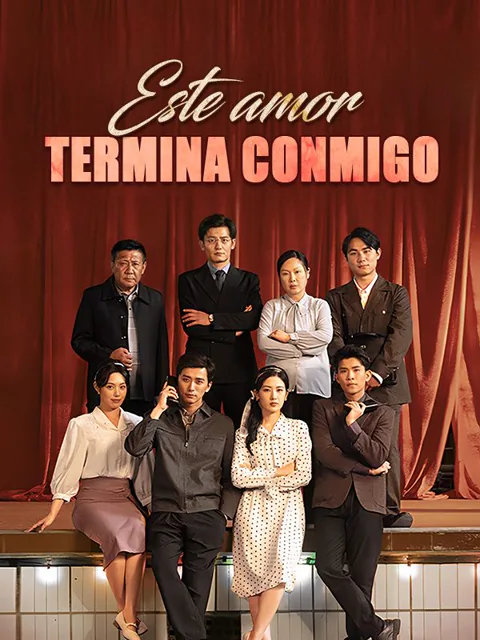 Este amor termina conmigo
