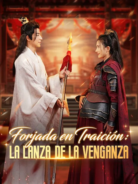 Forjados en Traición: La Lanza de la Venganza