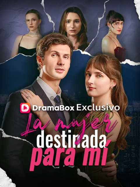 La mujer destinada para mí