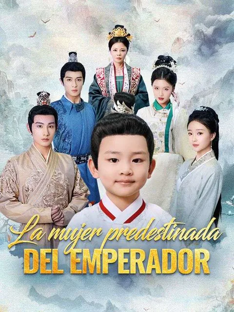 La mujer predestinada del emperador