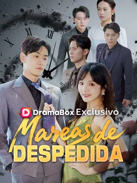 Mareas de despedida