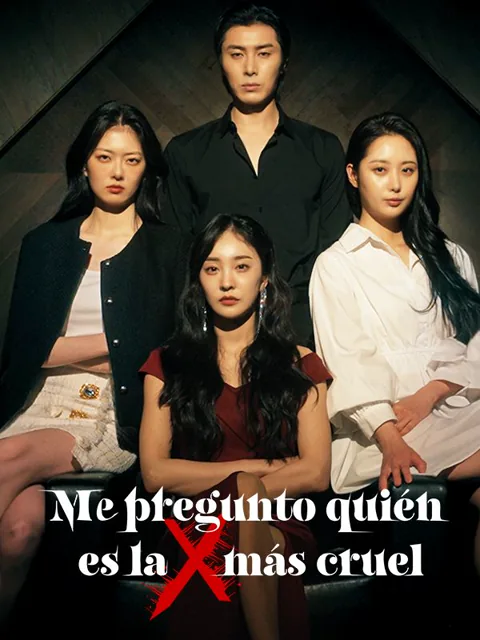 Me pregunto quién es la X más cruel