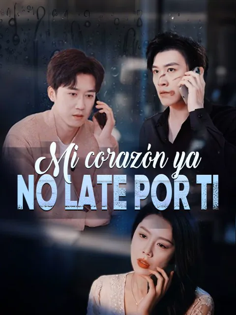 Mi corazón ya no late por ti