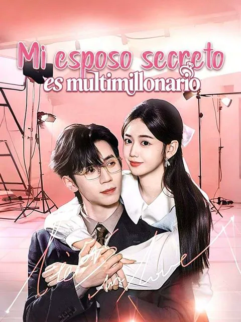 Mi esposo secreto es multimillonario