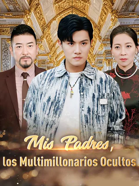 Mis Padres, los Multimillonarios Ocultos (Doblado)