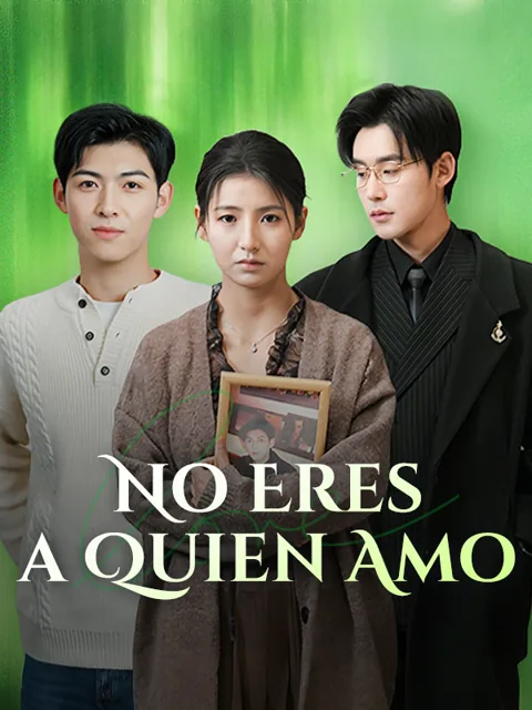 No Eres a Quien Amo