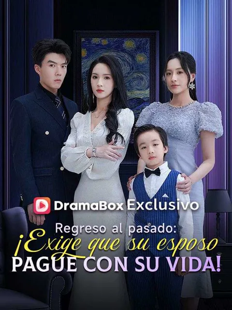 Regreso al pasado: ¡Exige que su esposo pague con su vida!