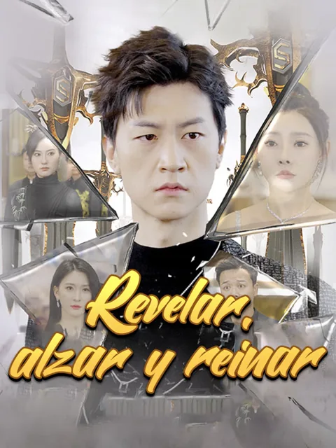Revelar, alzar y reinar
