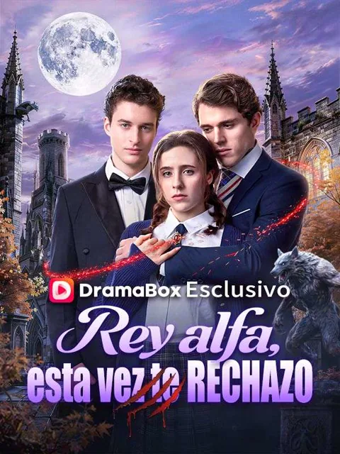 Rey alfa, esta vez te rechazo