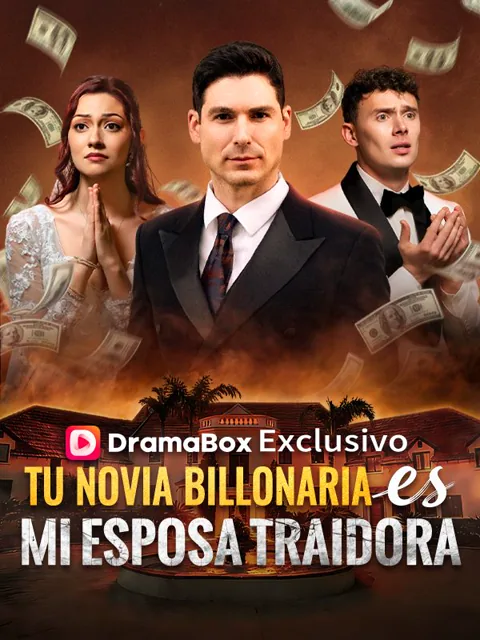Tu novia billonaria es mi esposa traidora (Doblado)