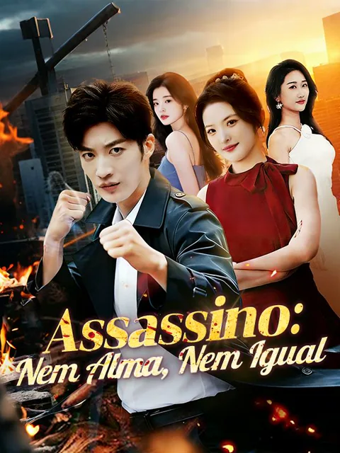 Assassino: Nem Alma, Nem Igual