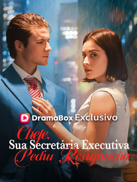 Chefe, Sua Secretária Executiva Pediu Resignação