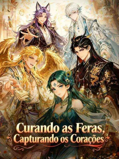 Curando as Feras, Capturando os Corações (Dublado)