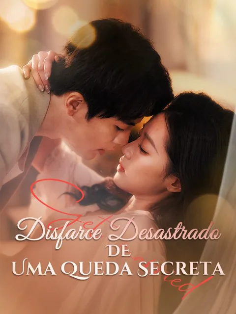 Disfarce Desastrado de Uma Queda Secreta