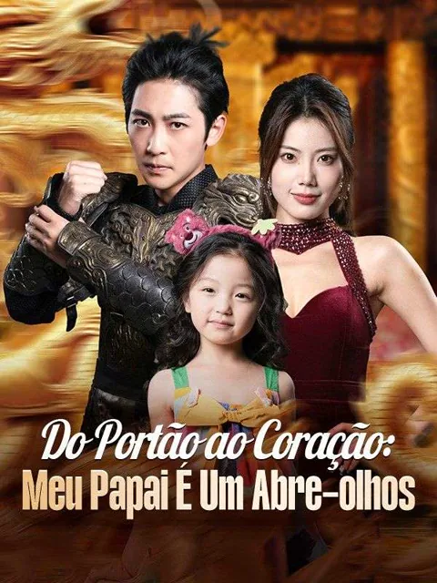 Do Portão ao Coração: Meu Papai É Um Abre-olhos (Dublado）
