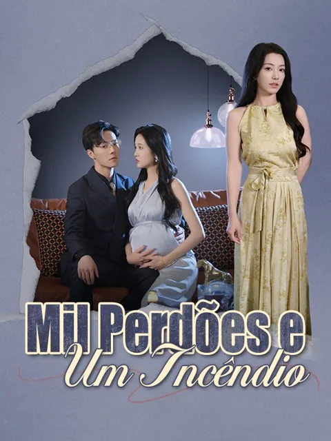 Mil Perdões e Um Incêndio(Dublado)