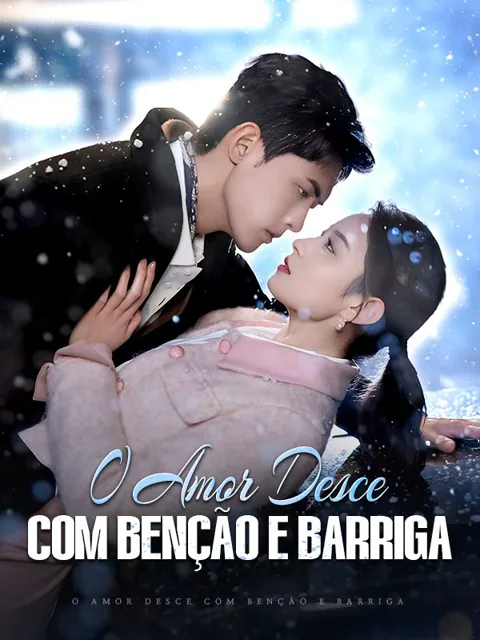 O Amor Desce com Benção e Barriga (Dublado)
