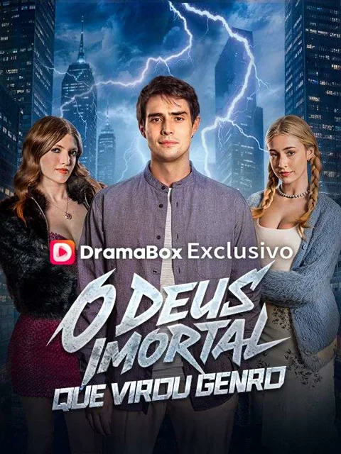 O Deus Imortal que Virou Genro
