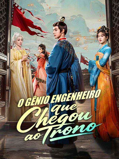 O Gênio Engenheiro que Chegou ao Trono