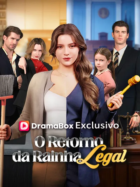 O Retorno da Rainha Legal