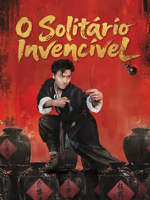 O Solitário Invencível