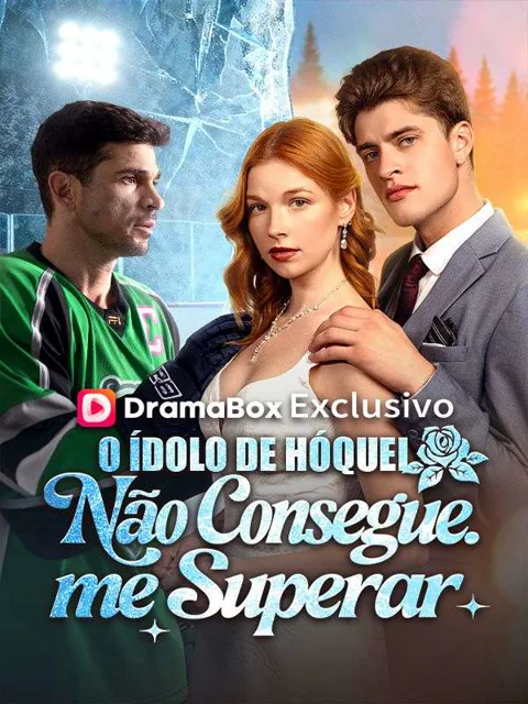 O Ídolo de Hóquei Não Consegue me Superar