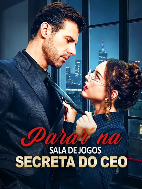 Parar na Sala de Jogos Secreta do CEO