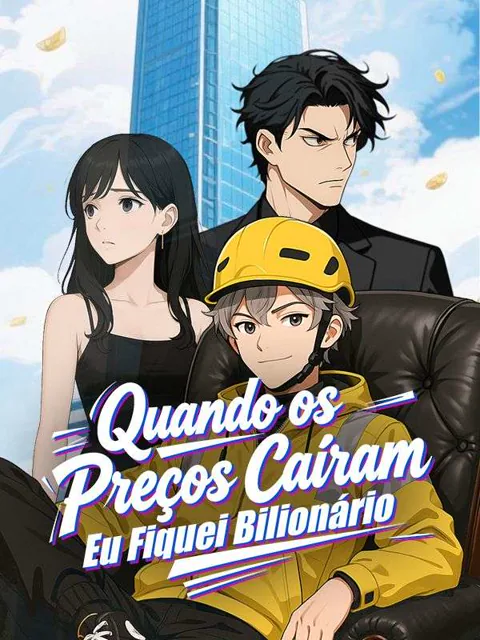 Quando os Preços Caíram, Eu Fiquei Bilionário