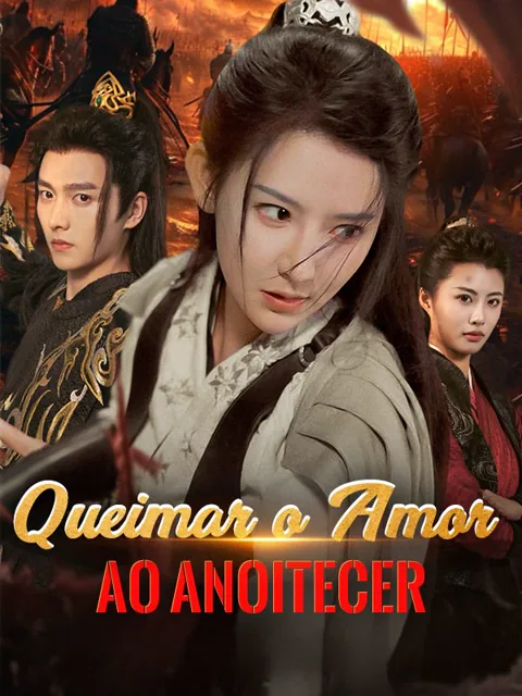 Queimar o Amor ao Anoitecer