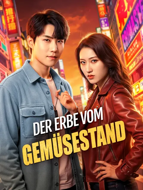 Der Erbe vom Gemüsestand