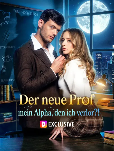 Der neue Prof – mein Alpha, den ich verlor?!