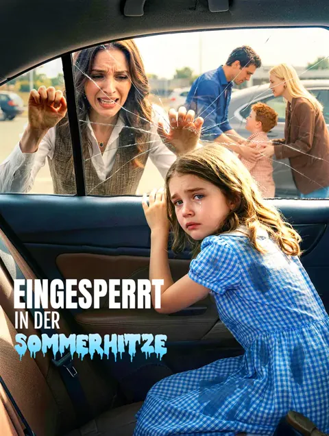 Eingesperrt in der Sommerhitze