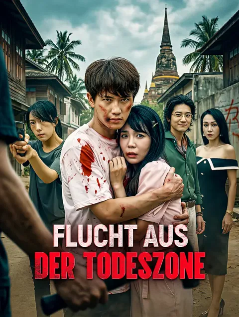 Flucht aus der Todeszone