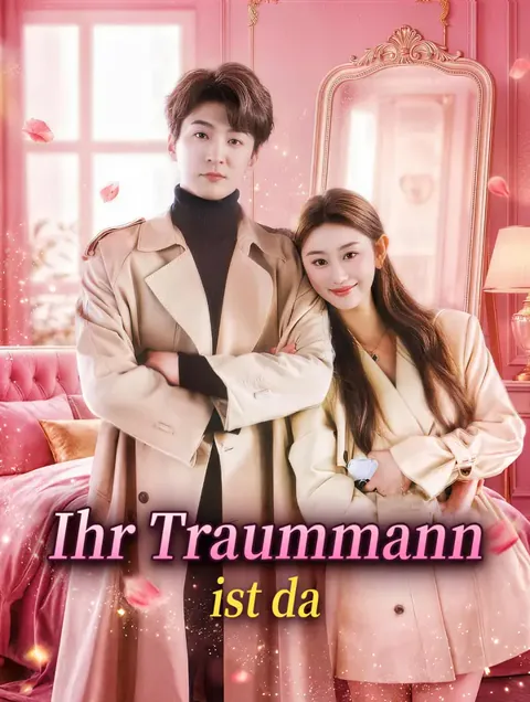 Ihr Traummann ist da