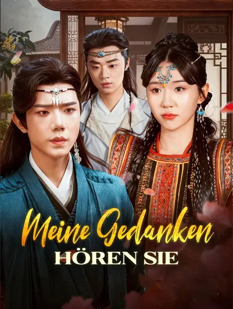 Meine Gedanken hören sie