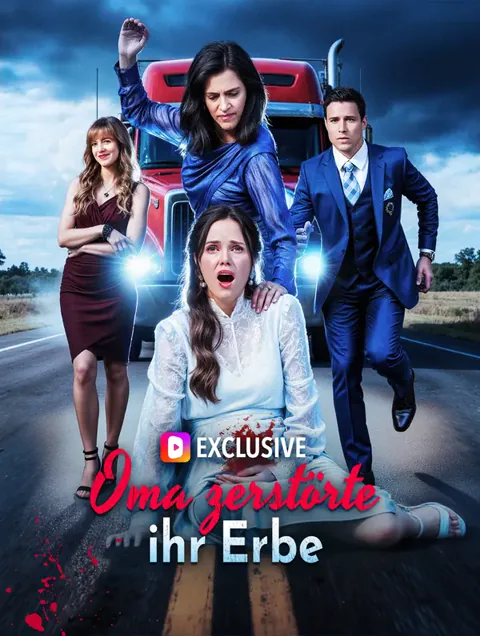 Oma zerstörte ihr Erbe(Synchron)