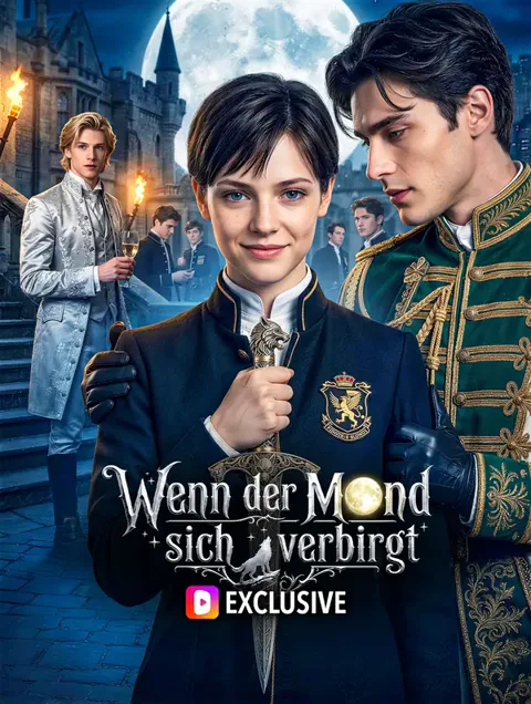 Wenn der Mond sich verbirgt