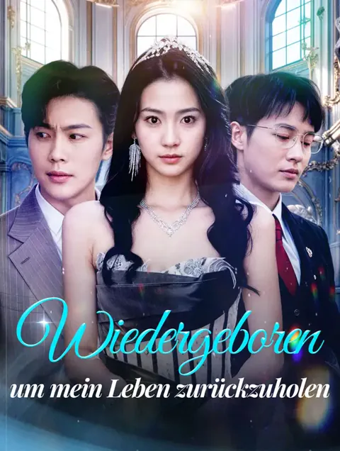 Wiedergeboren, um mein Leben zurückzuholen