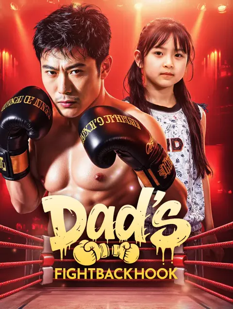 Dad's Fightback Hook