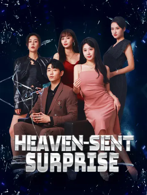 Heaven-Sent Surprise