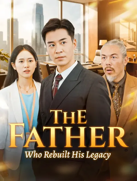 The Father Who Rebuilt His Legacy