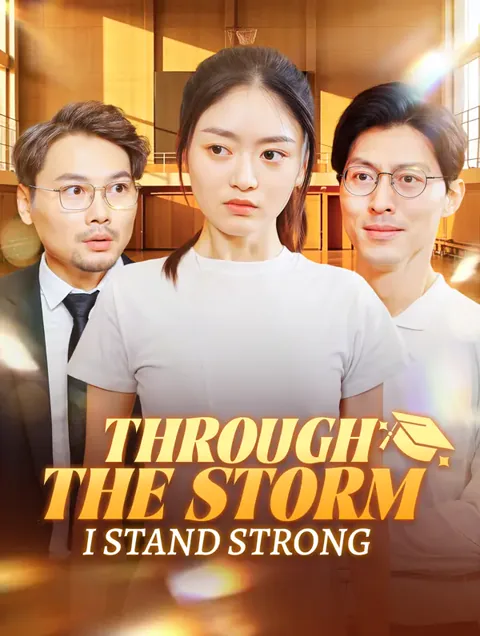 Through the Storm, I Stand Strong