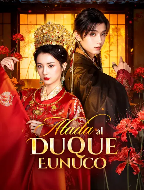 Atada al Duque Eunuco(Doblado)