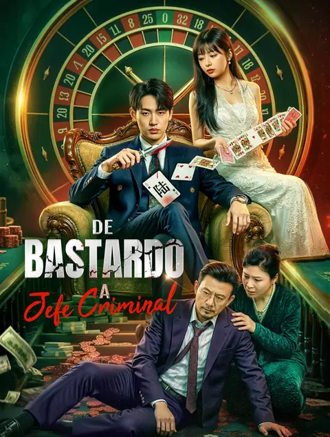 De Bastardo a Jefe Criminal(Doblado)
