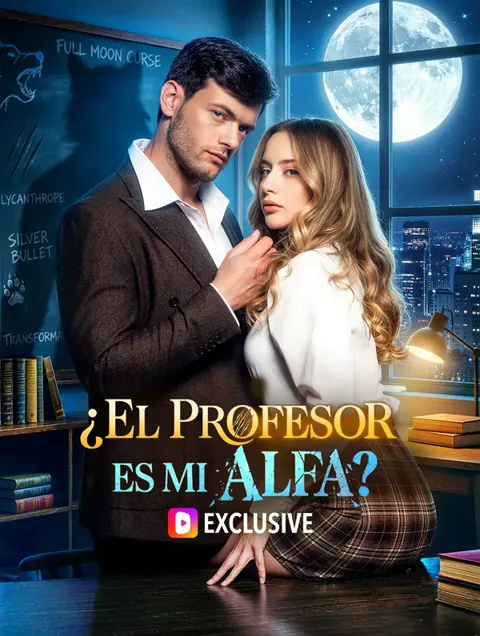 ¿El Profesor es mi Alfa?