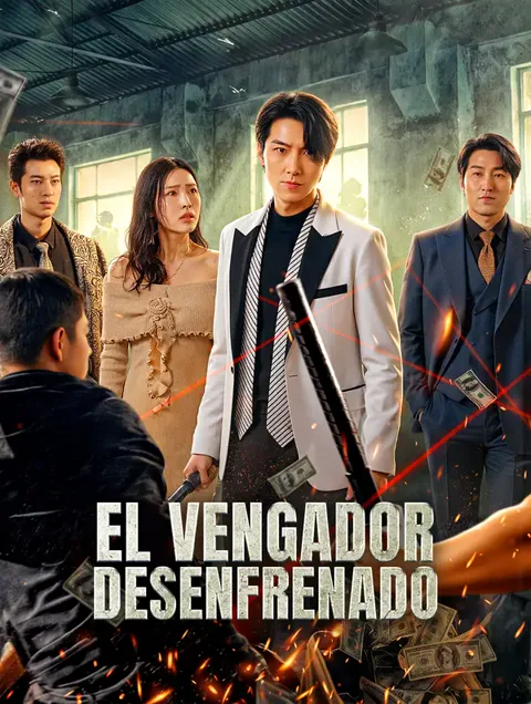 El Vengador Desenfrenado(Doblado)